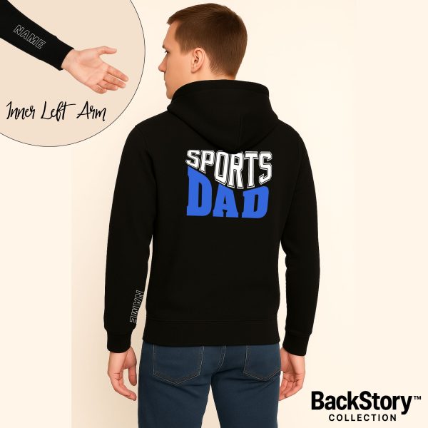 Sport Dad Hoodie