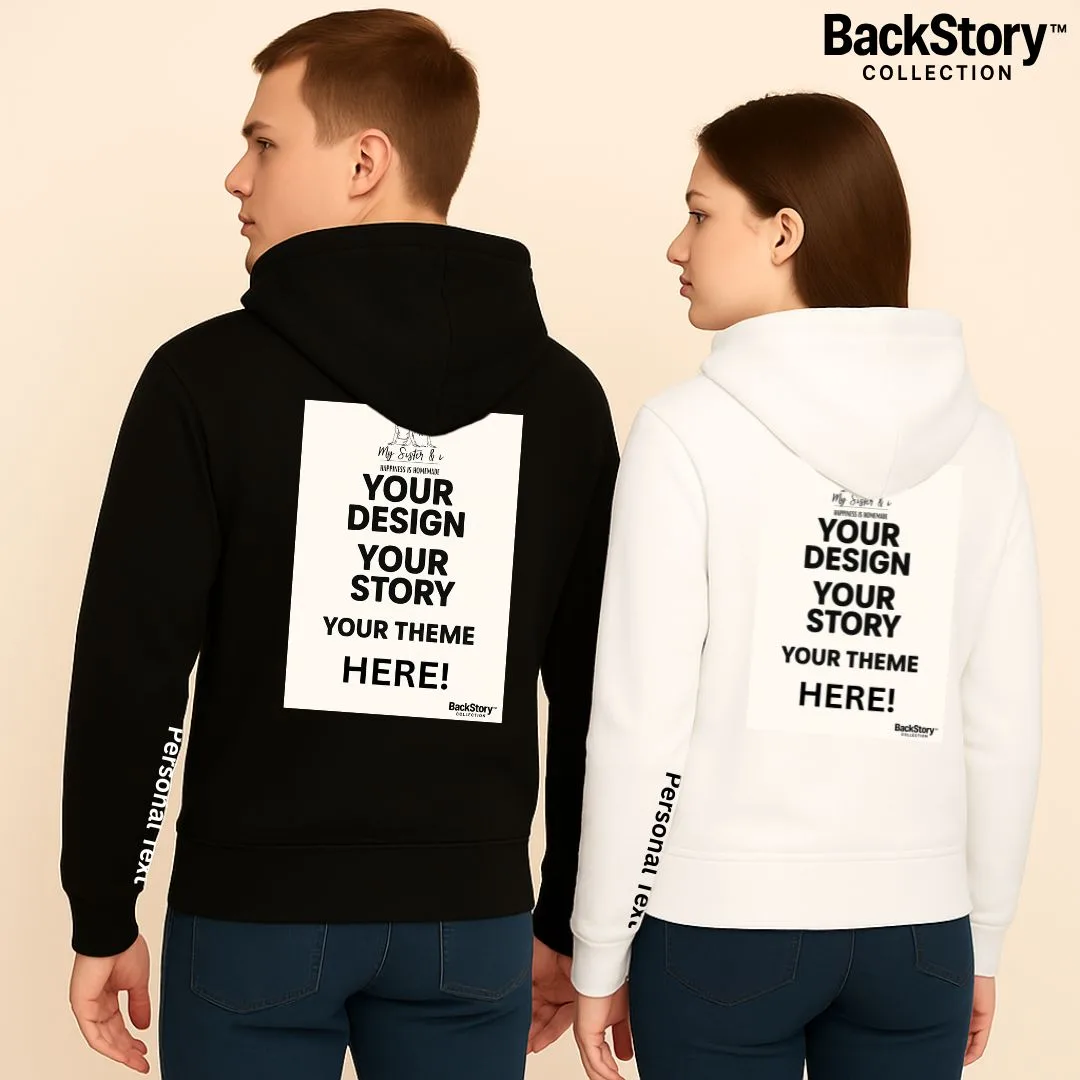 Backstory Collection: Your Design, Your Story