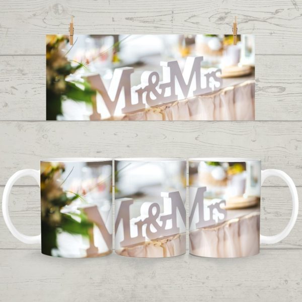 The Newlyweds Mug