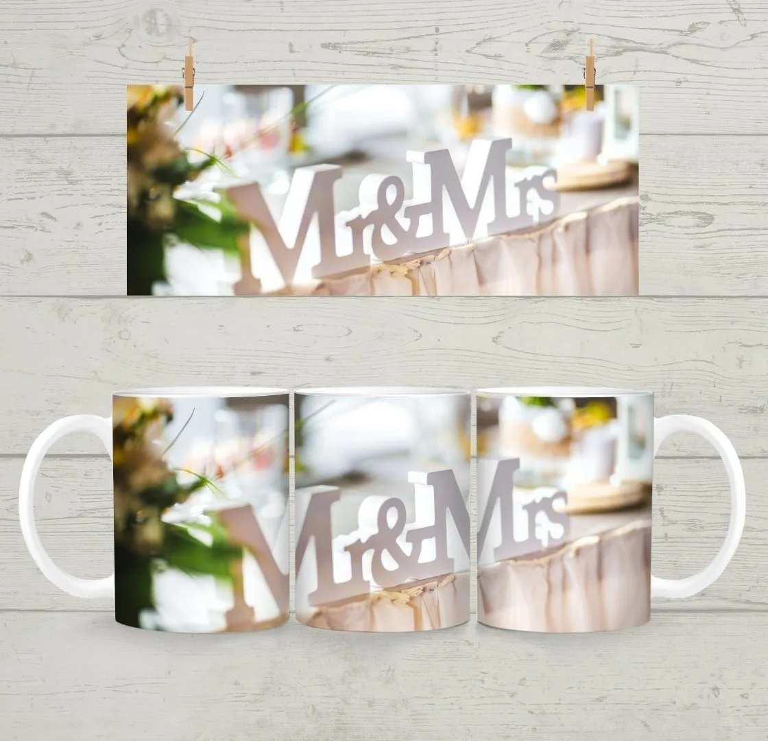 The Newlyweds Mug