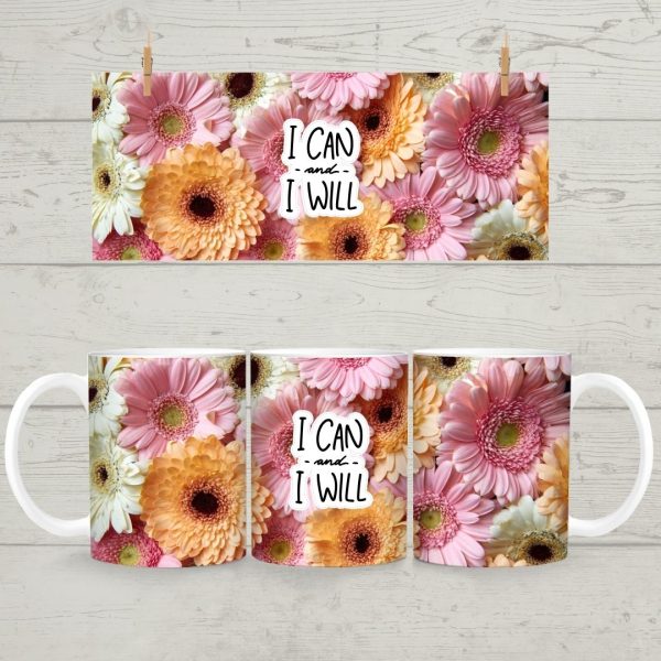 Daily Motivation Mug