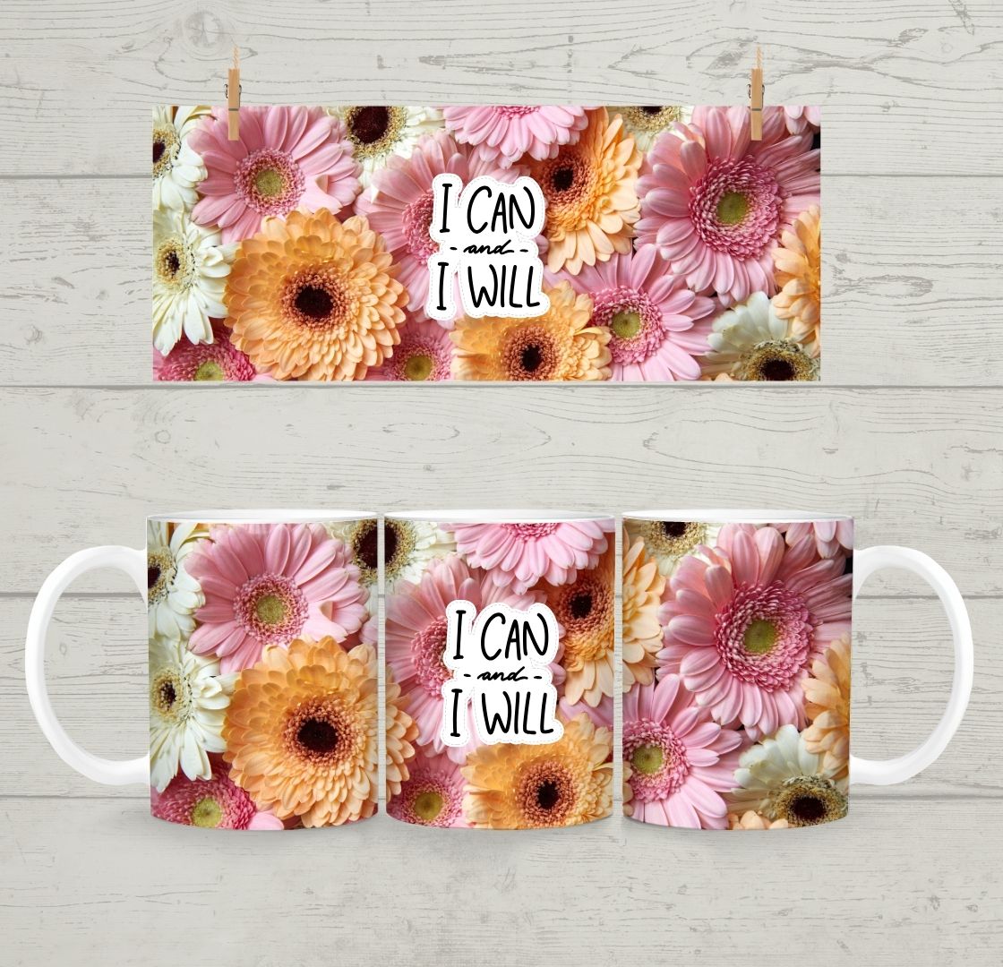 Daily Motivation Mug