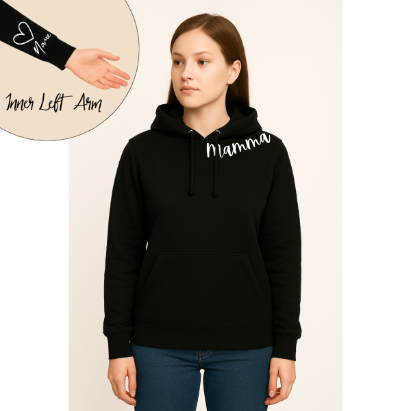 Personalized Mamma Theme Winter Apparel