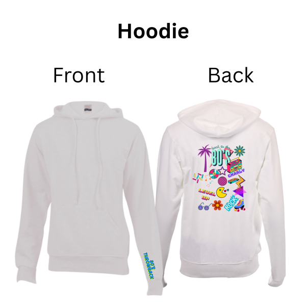 80’s Throwback Winter Apparel