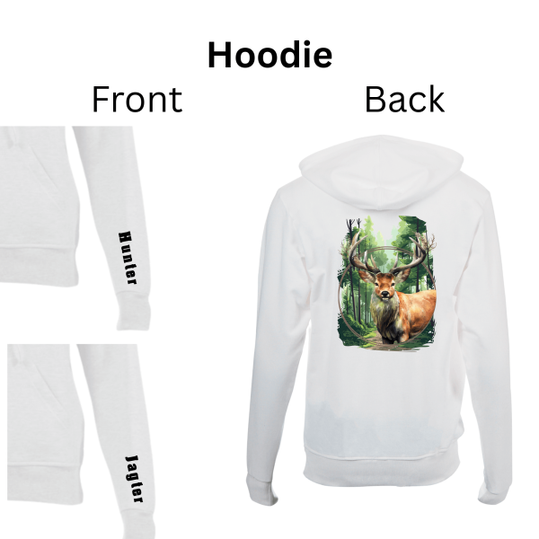 Hunter | Jagter Theme Winter Apparel