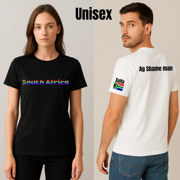 Ag Shame Man T-shirt #SAFFA