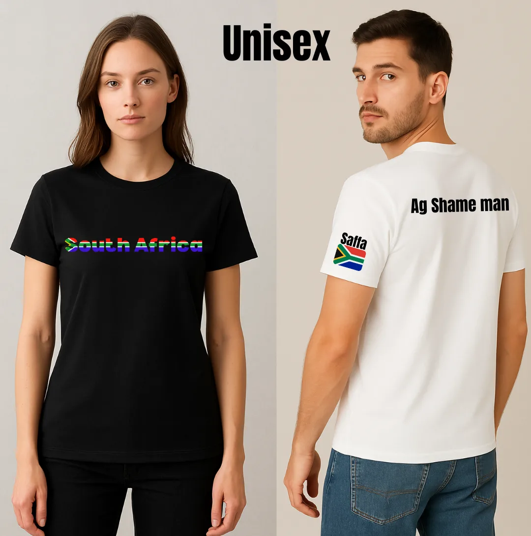 Ag Shame Man T-shirt #SAFFA
