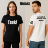 Tsek! T-shirt #SAFFA