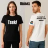 Tsek! T-shirt #SAFFA