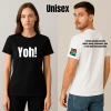 Yoh! T-shirt #SAFFA