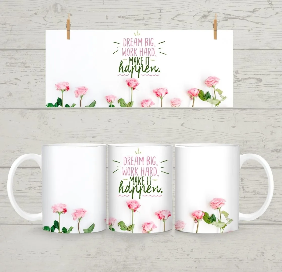 Dream & Do Mug