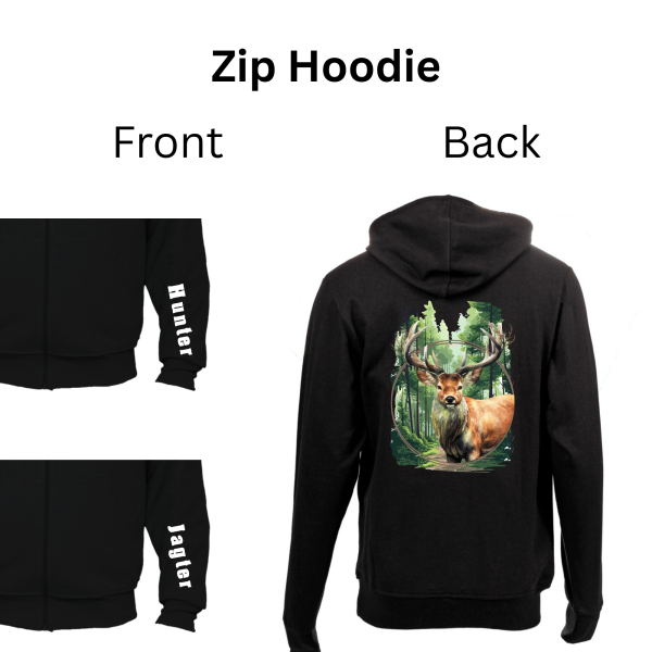 Hunter | Jagter Theme Winter Apparel