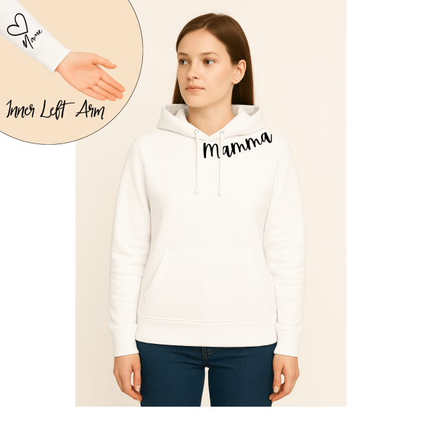 Personalized Mamma Theme Winter Apparel