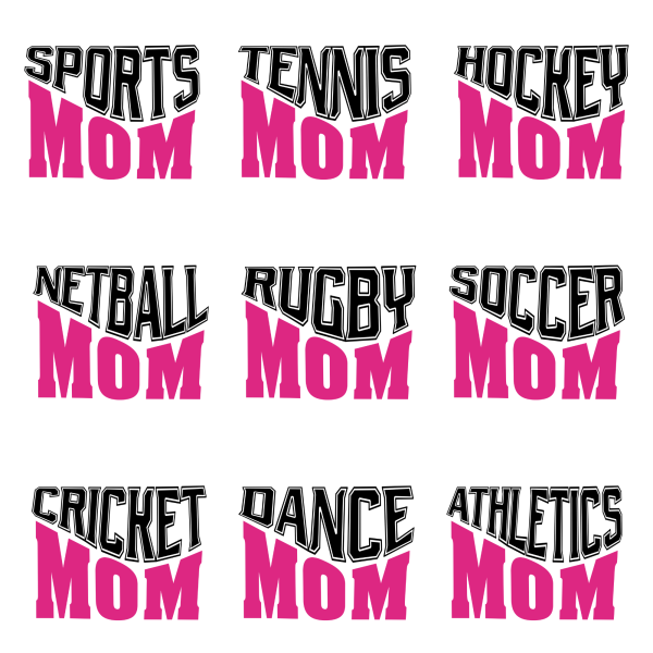 Sport Mom Hoodie