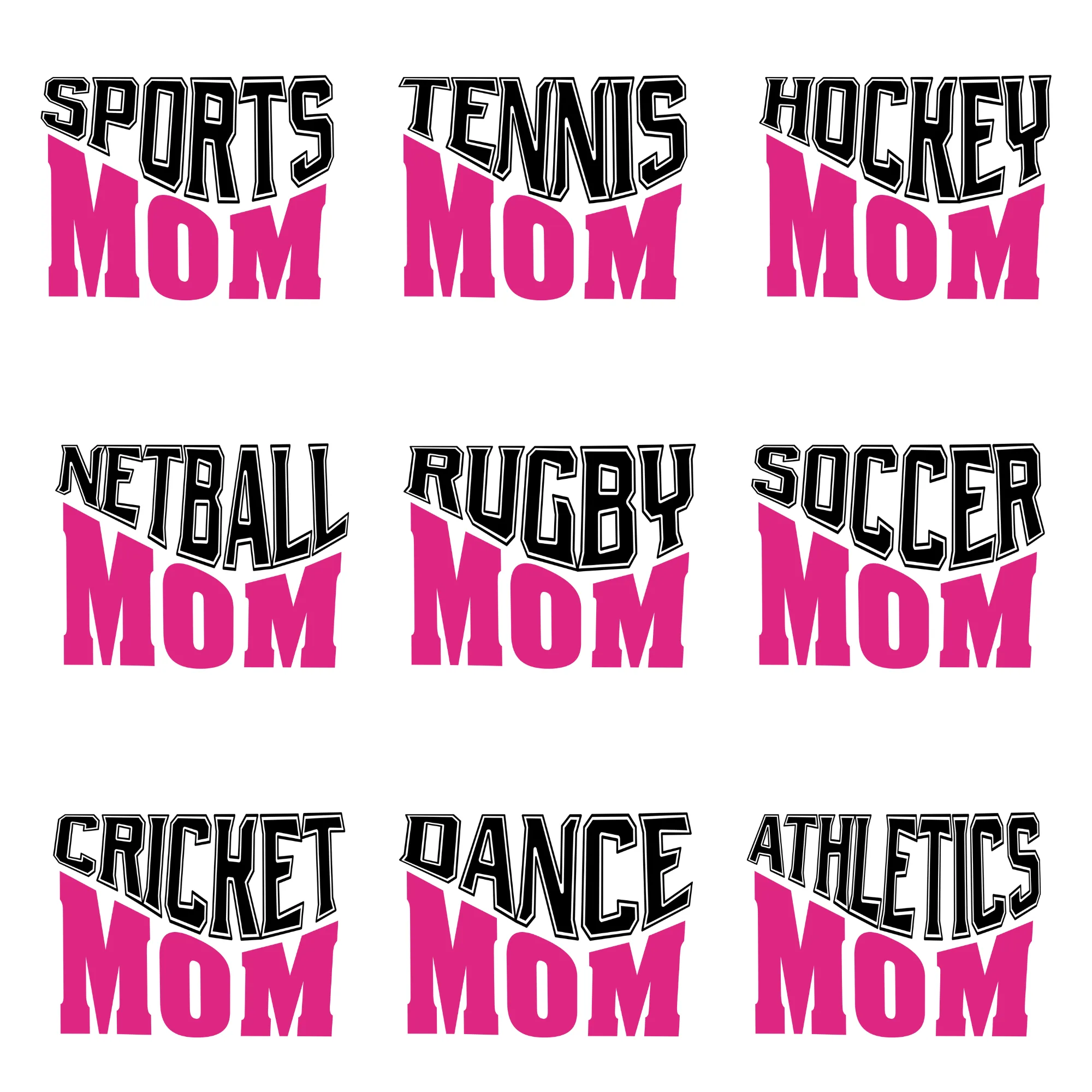 Sport Mom Hoodie