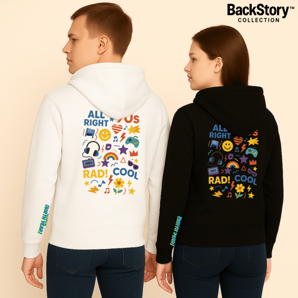 90’s Theme Winter Apparel