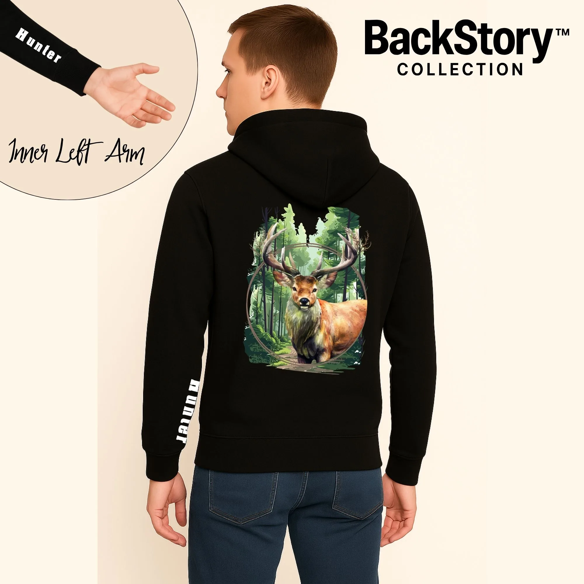 Hunter | Jagter Theme Winter Apparel