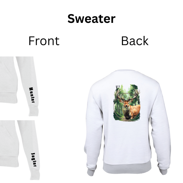 Hunter | Jagter Theme Winter Apparel
