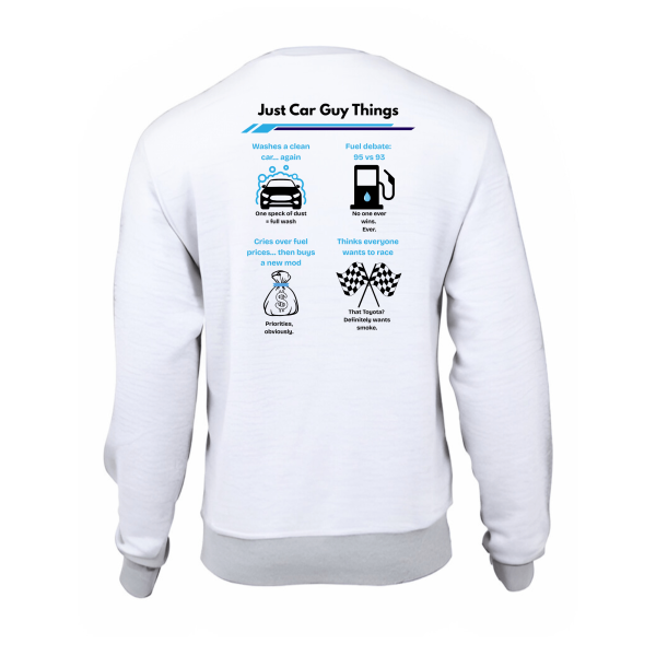 Car Guy Theme Winter Apparel