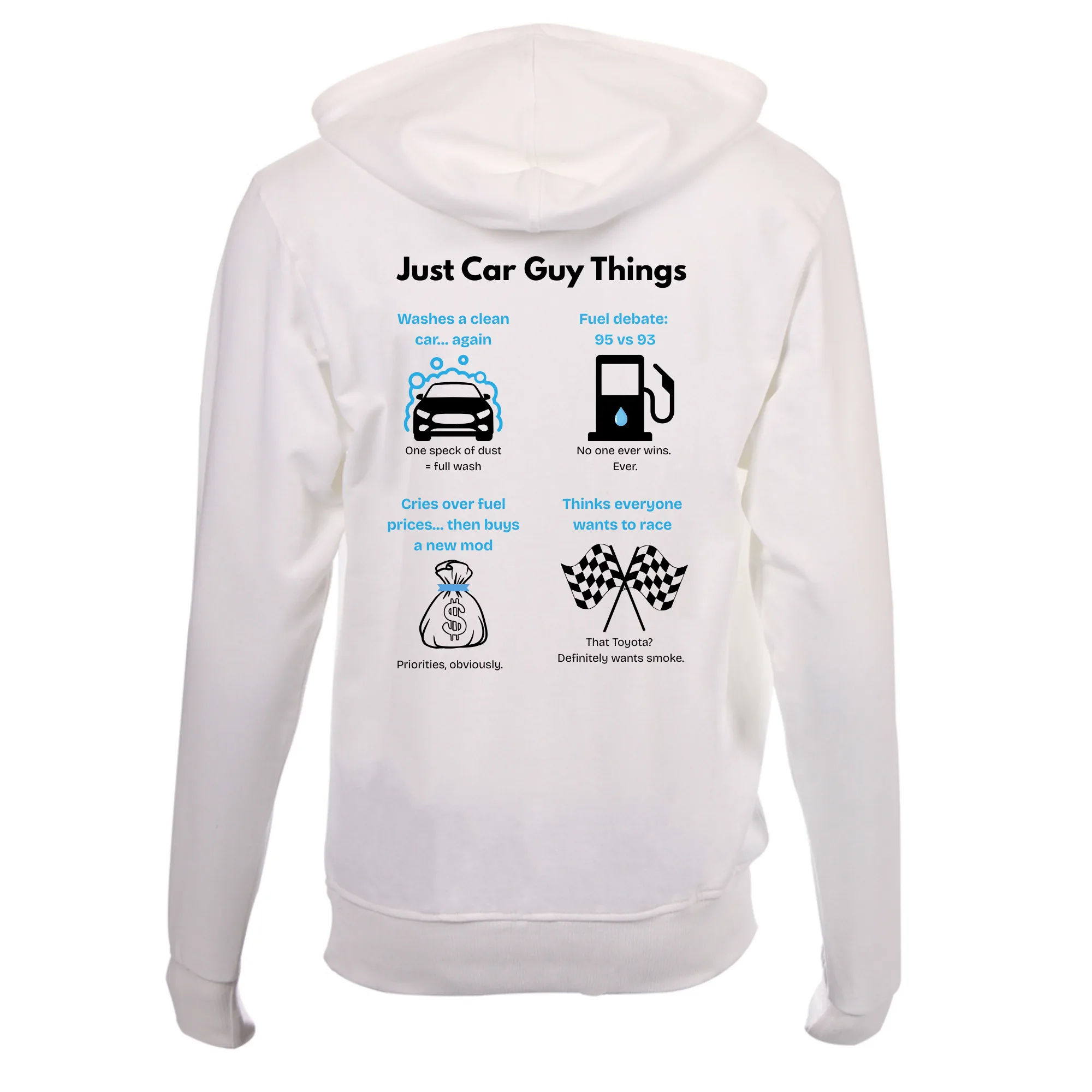 Car Guy Hoodie