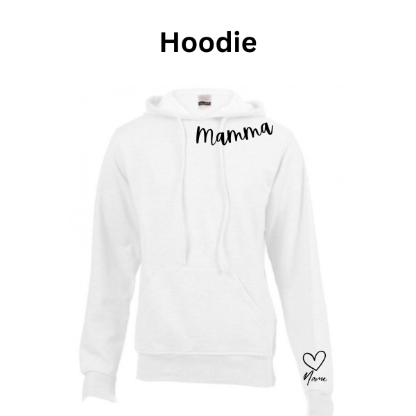 Personalized Mamma Theme Winter Apparel