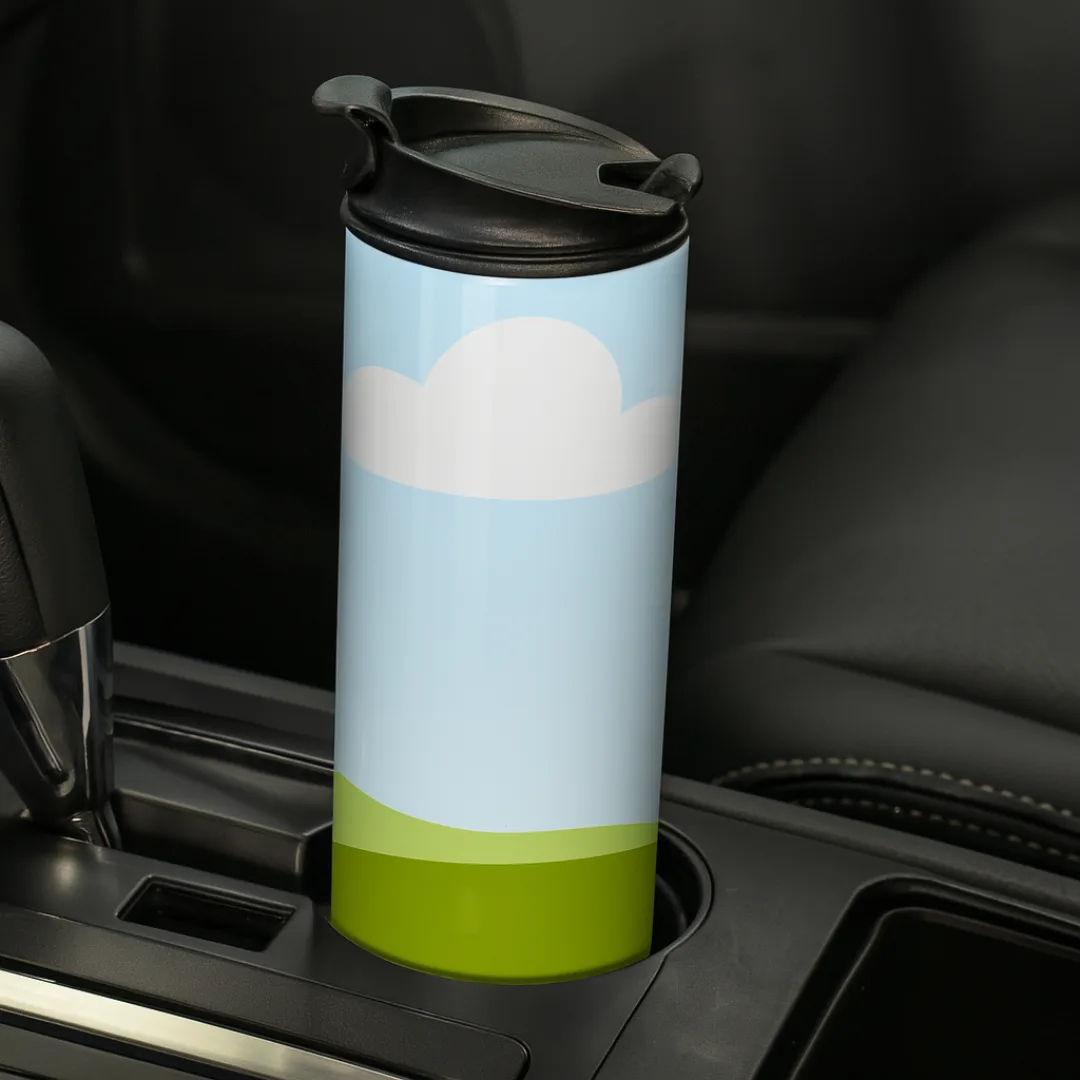 20oz Hot and Cold Skinny Tumbler | Custom Printed