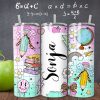 Teacher Fuel Tumbler