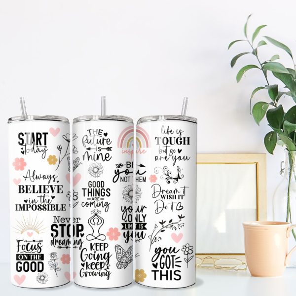 You Got This Tumbler