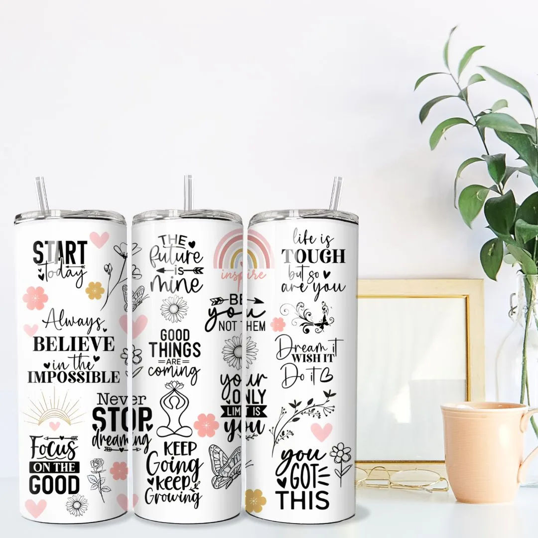 You Got This Tumbler