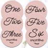 Milestone Disks - Pink Theme