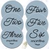 Milestone Disks - Blue theme