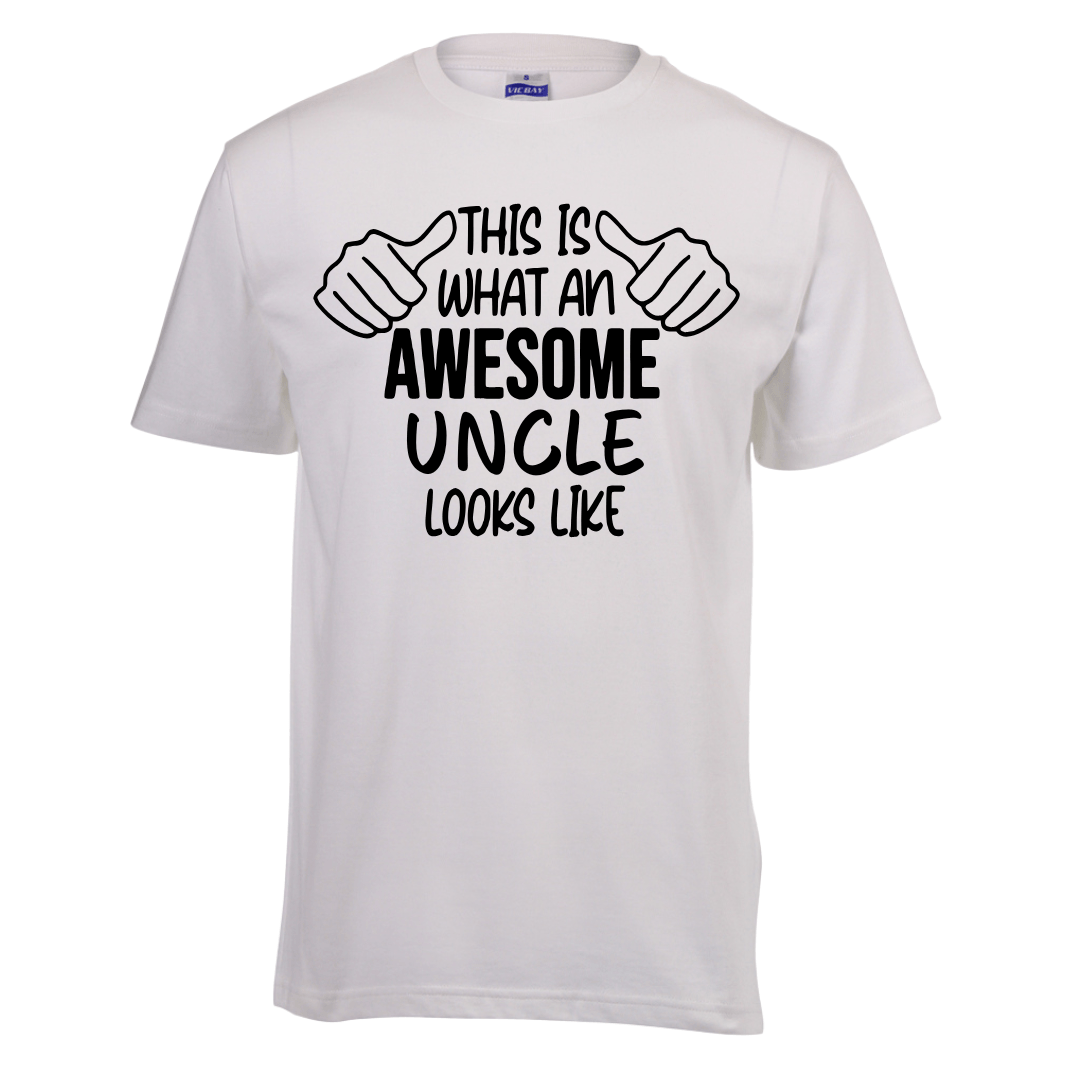 Awesome Uncle