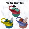 Replacement Lid for Flip Top Sippy Cup