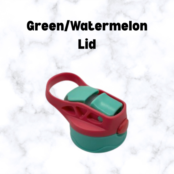Replacement Lid for Flip Top Sippy Cup