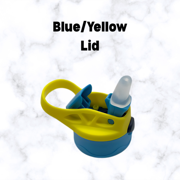 Replacement Lid for Flip Top Sippy Cup