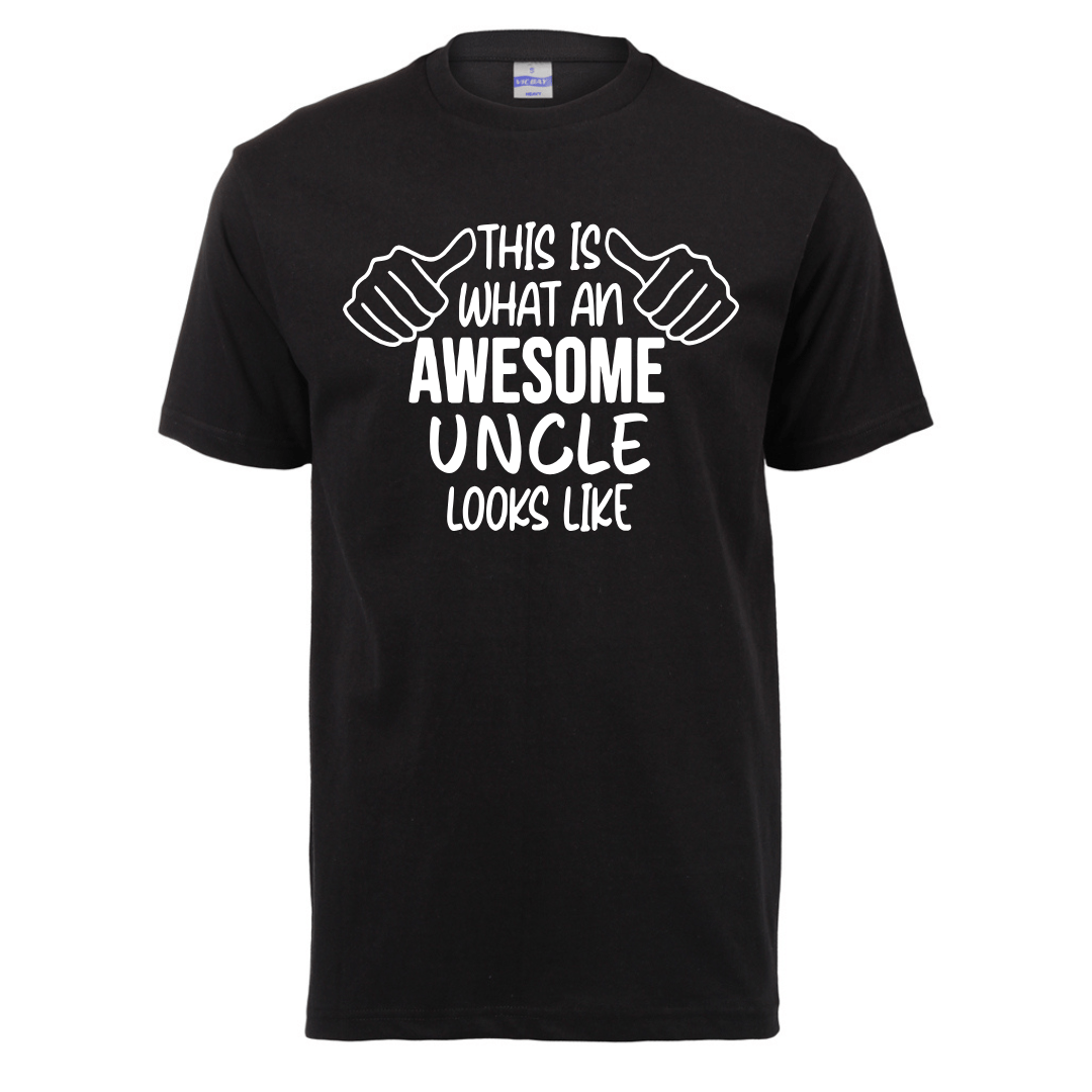Awesome Uncle