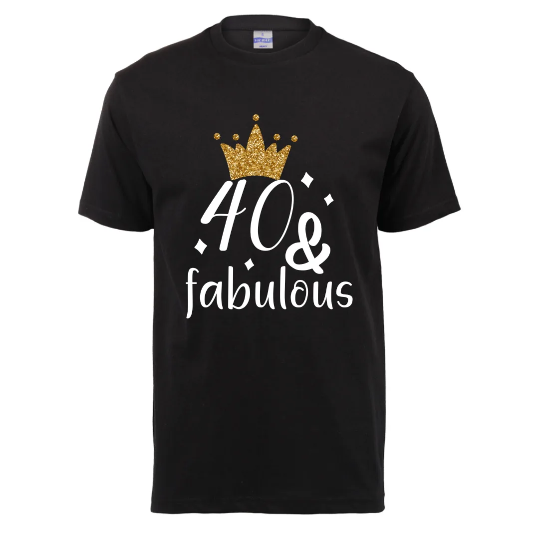 40 & Fabulous