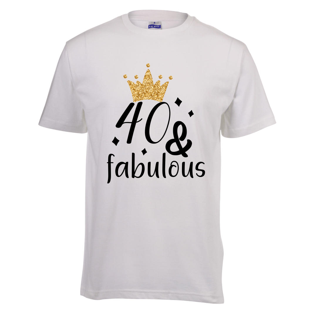 40 & Fabulous