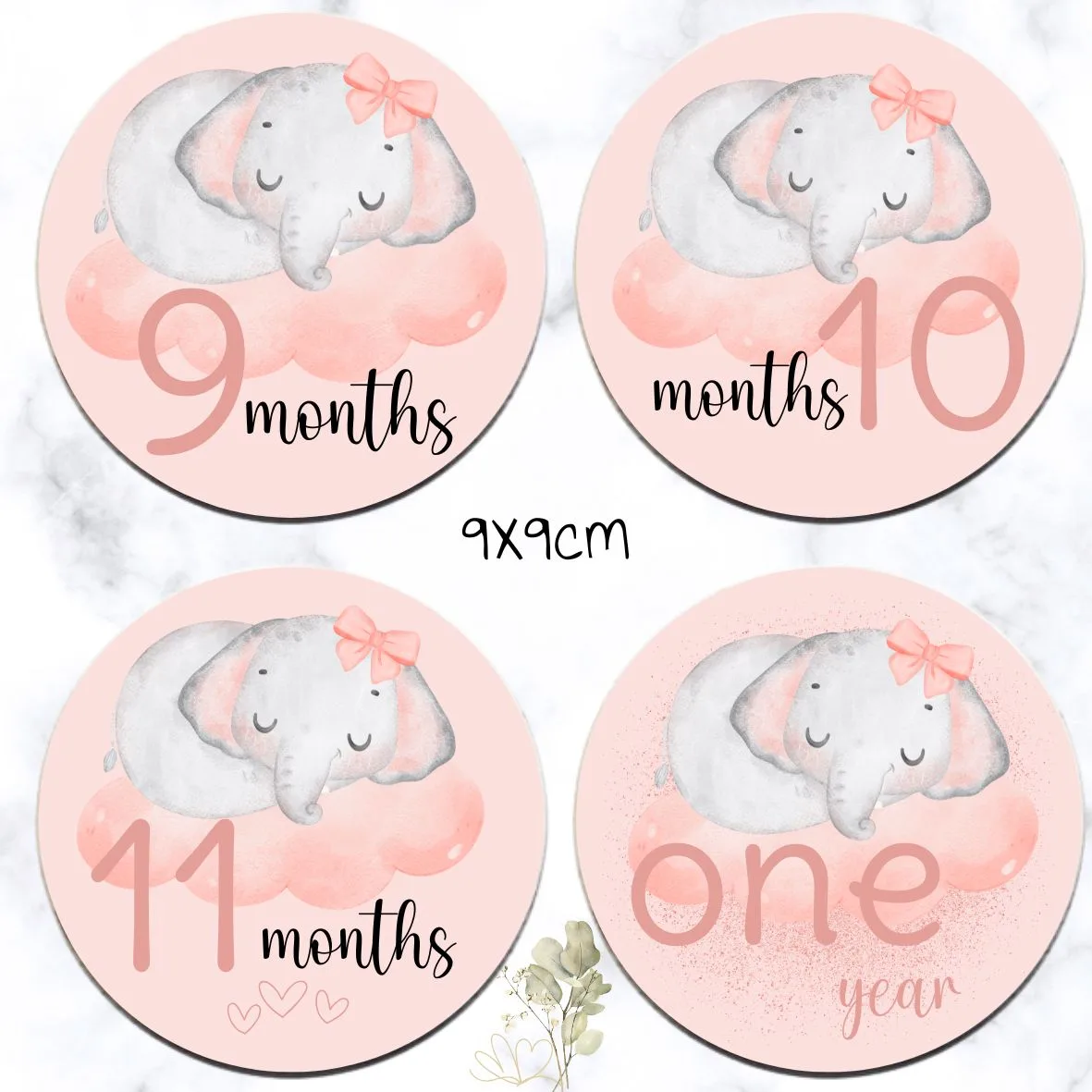 Milestone Discs Elephant Theme - Image 5