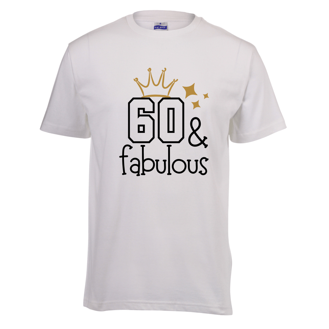 60 & Fabulous