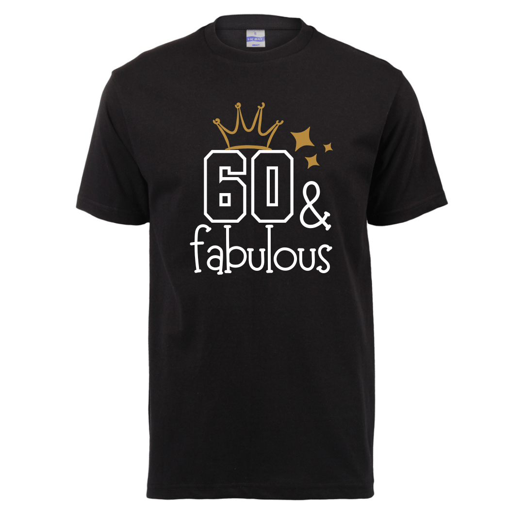 60 & Fabulous
