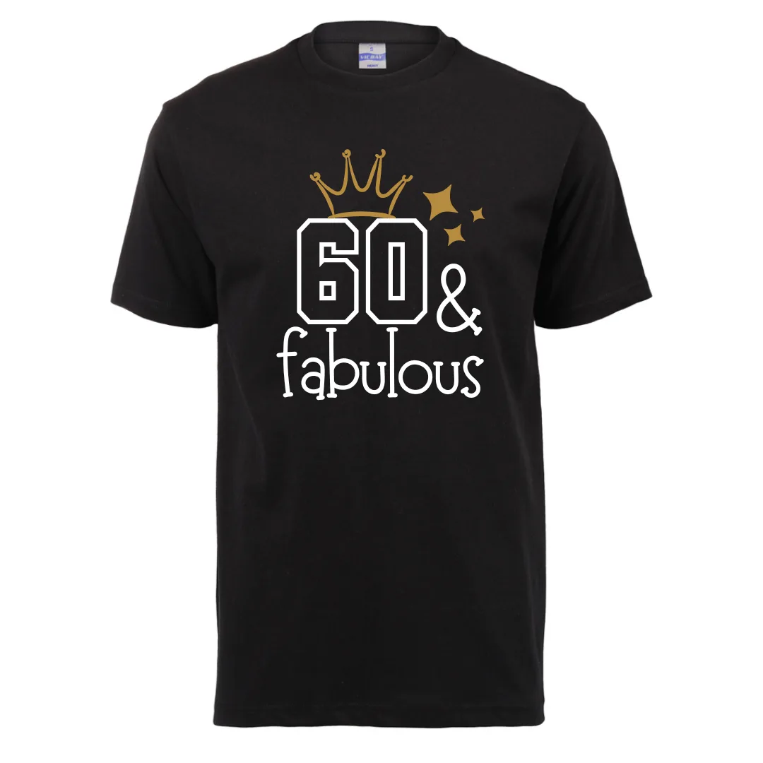60 & Fabulous