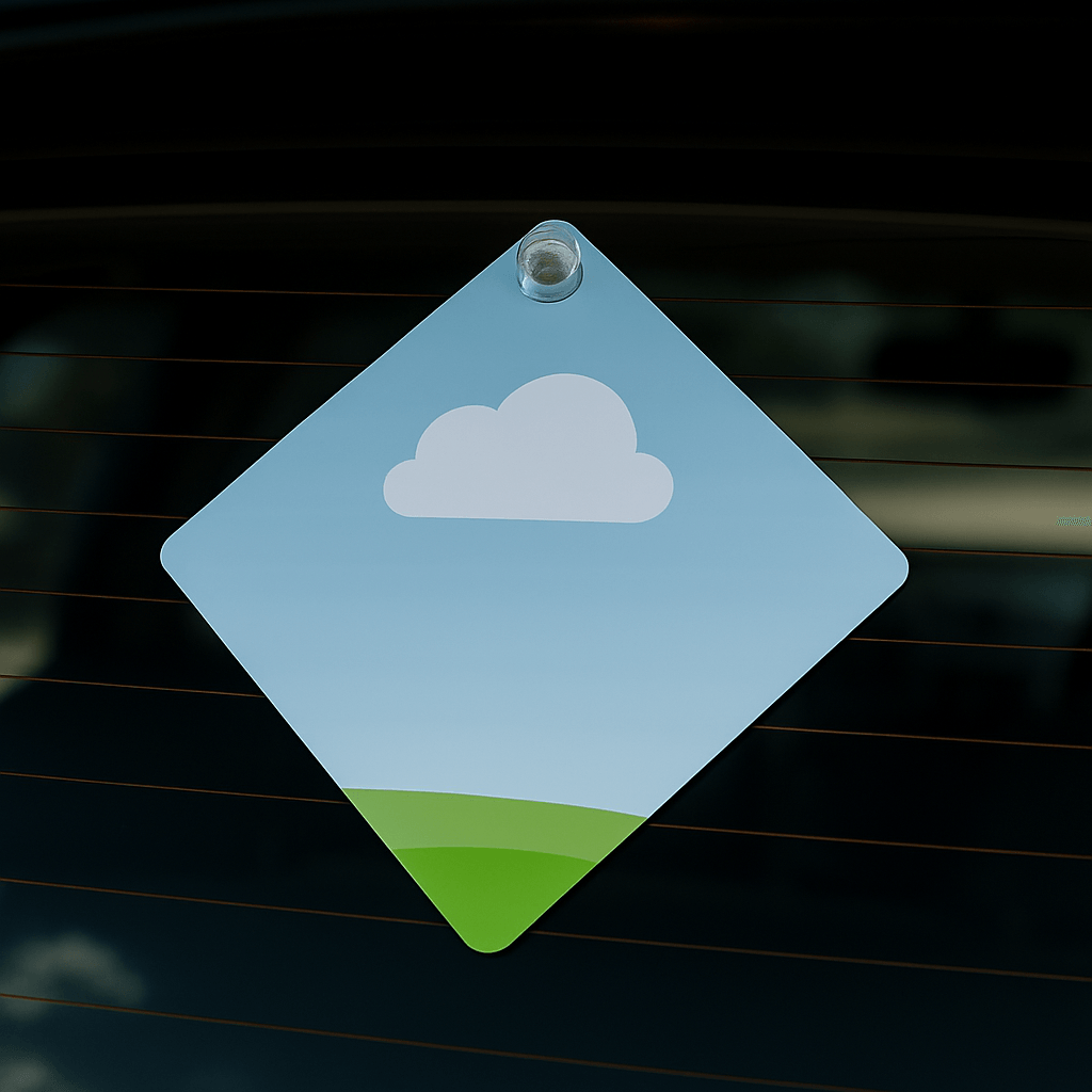 Baby on Board Sign | Custom Printed