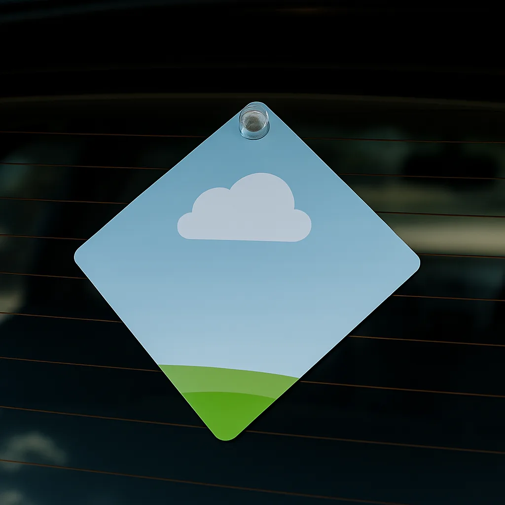 Baby on Board Sign | Custom Printed