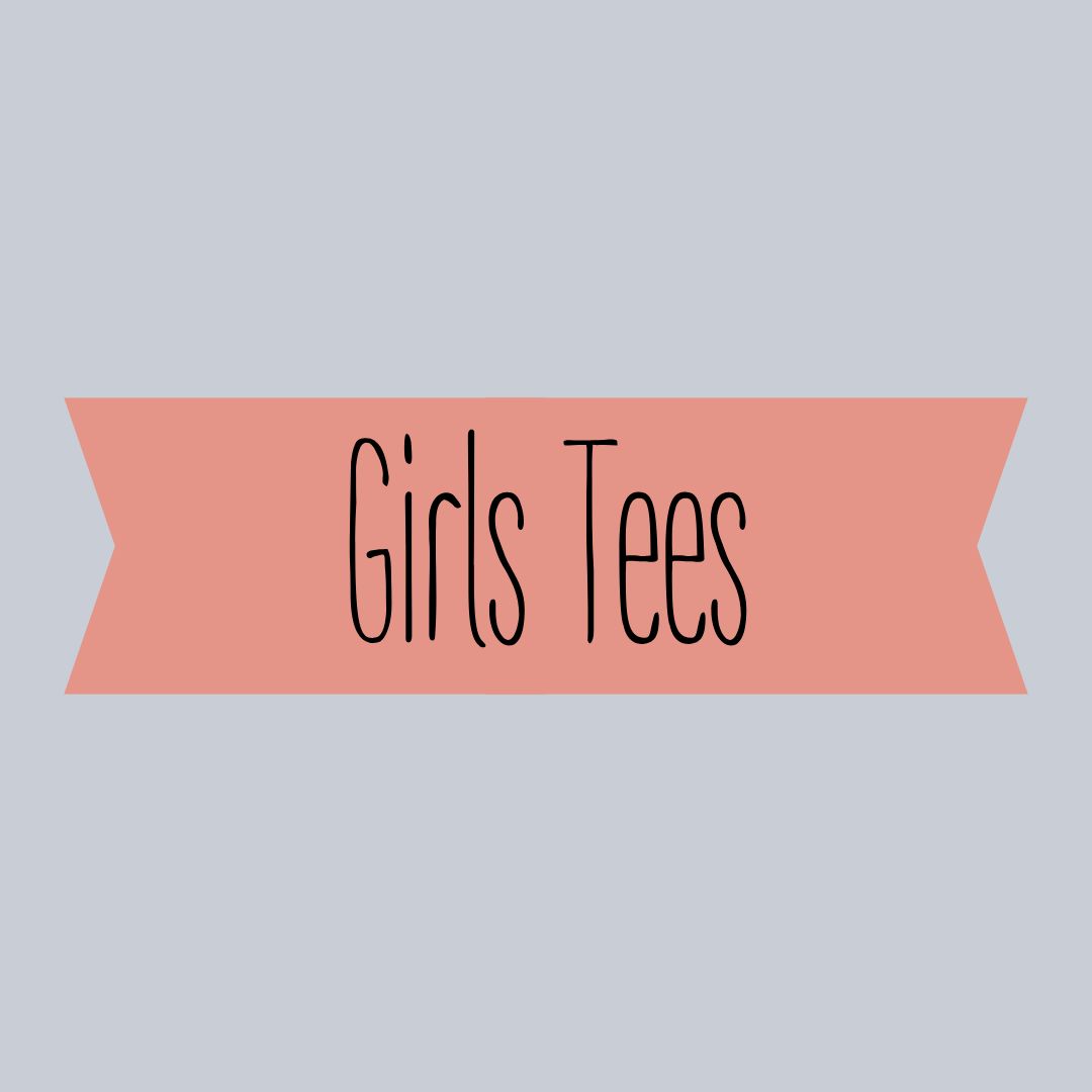 Girls Tees
