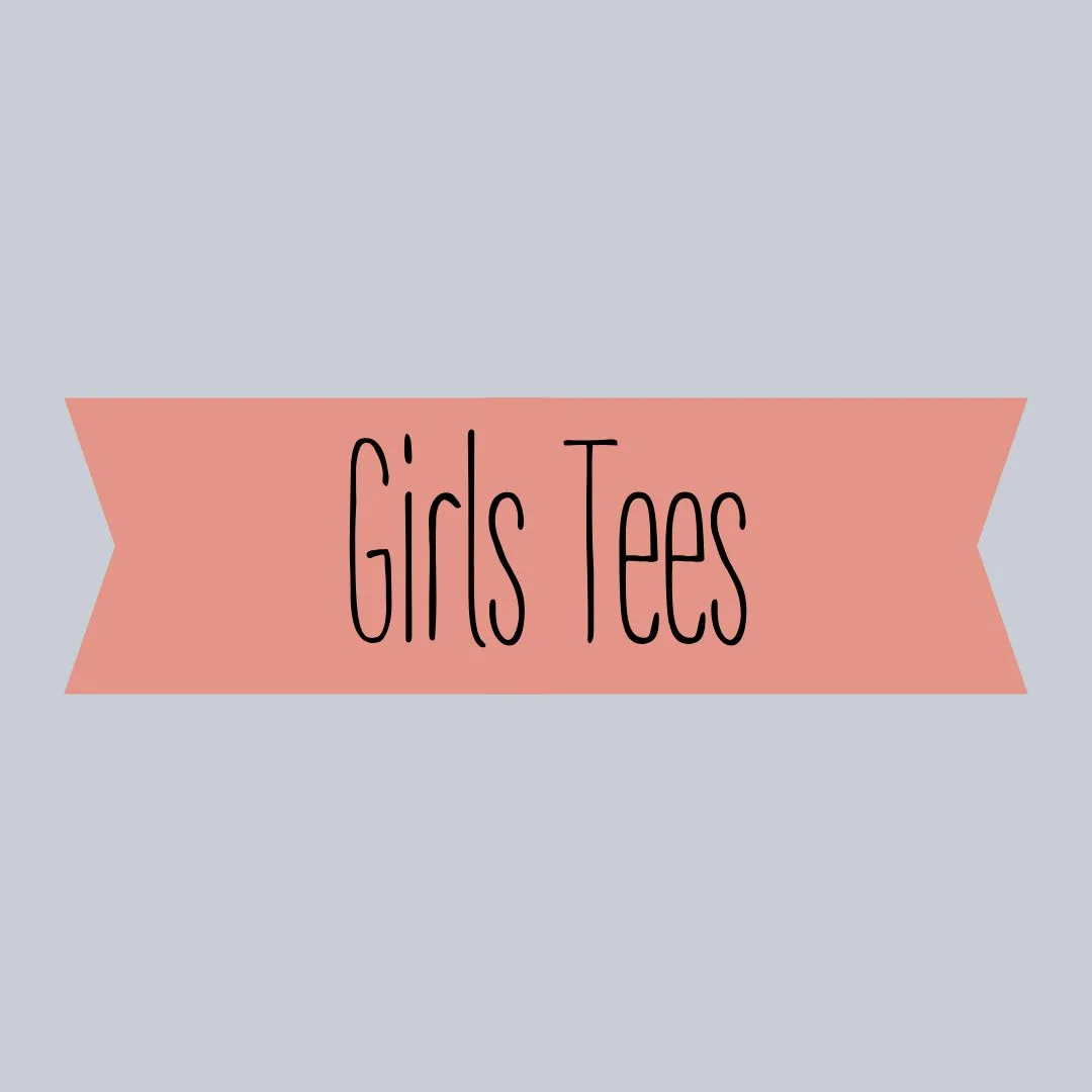 Girls Tees