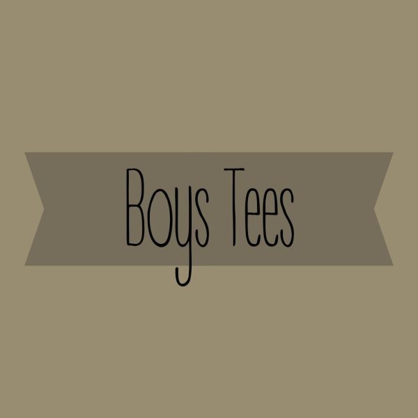 Boys Tees