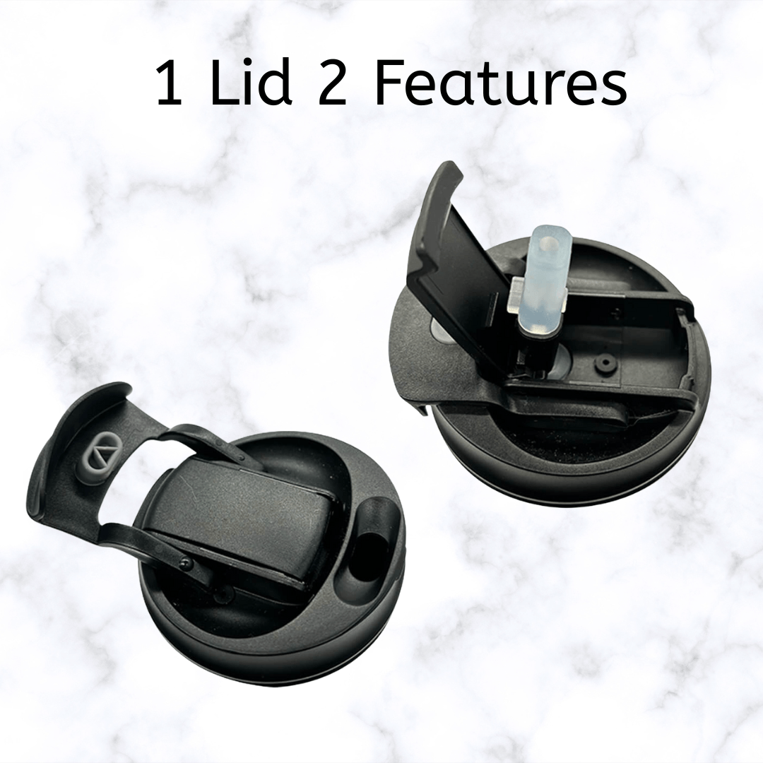Replacement Lid for Hot/Cold Tumbler