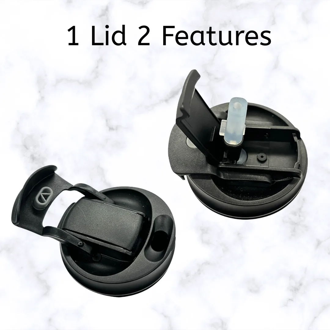 Replacement Lid for Hot/Cold Tumbler