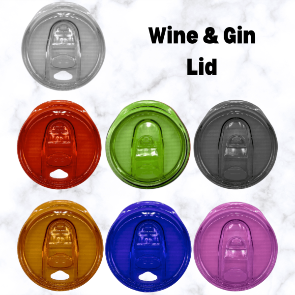 Replacement Lid for Wine and Gin Tumbler